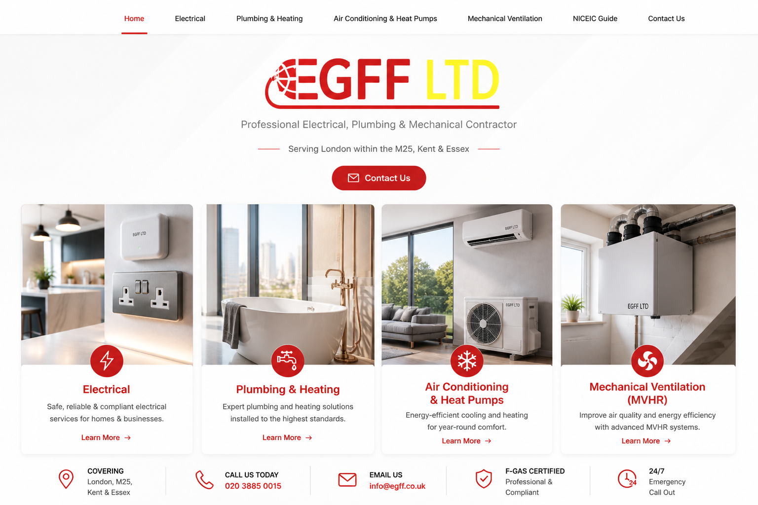 EGFF LTD logo