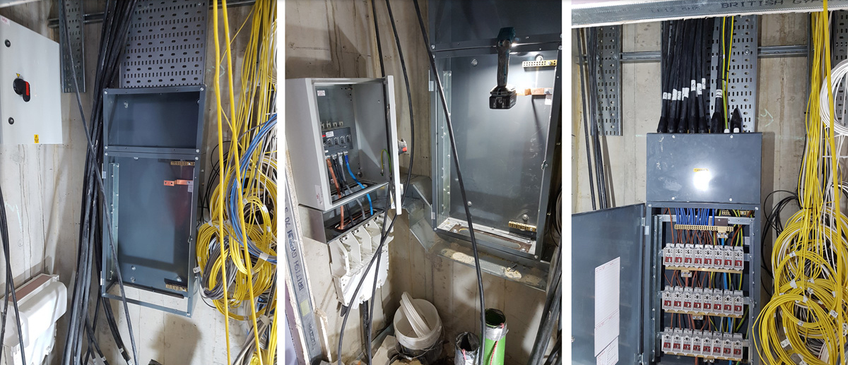 electrical repairs and fuse board maintenance in Kent